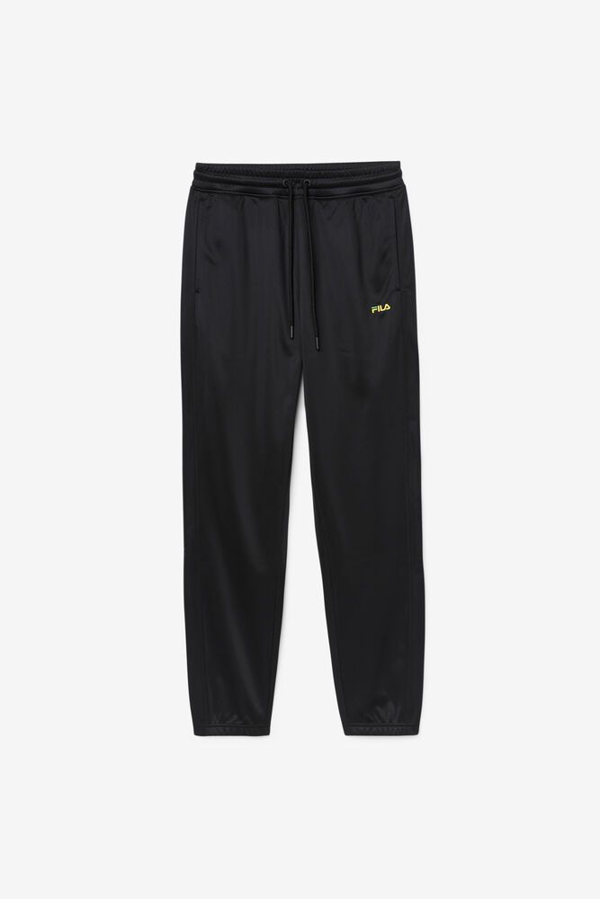 Fila Jamaica Pants Black - Mens - 60172TDNW